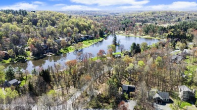 Welcome to this beautifully updated 3bd/3ba home, ideally on The Hideout Golf in Pennsylvania - for sale on GolfHomes.com, golf home, golf lot