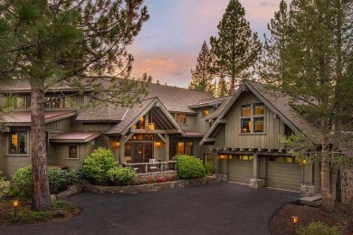 All features of this two-lot estate - its size, location and on Lahontan Golf Club - Lahontan in California - for sale on GolfHomes.com, golf home, golf lot