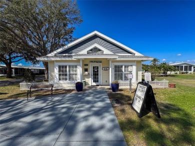 NO LOT RENT! Location, location, location....this beautifully on Sweetwater Golf and Tennis Club in Florida - for sale on GolfHomes.com, golf home, golf lot