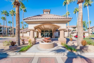 Recently updated: new floors and freshly painted. Resort-style on Sun City Grand Golf Couse and Club in Arizona - for sale on GolfHomes.com, golf home, golf lot