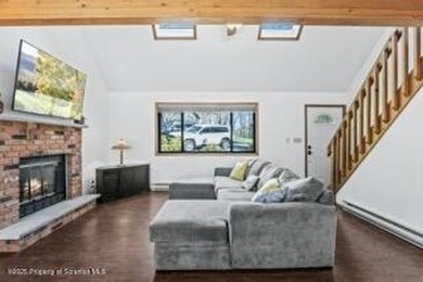 Welcome to this beautifully updated 3bd/3ba home, ideally on The Hideout Golf in Pennsylvania - for sale on GolfHomes.com, golf home, golf lot