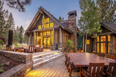 All features of this two-lot estate - its size, location and on Lahontan Golf Club - Lahontan in California - for sale on GolfHomes.com, golf home, golf lot