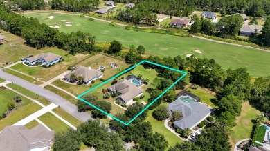 Welcome to your private retreat in the prestigious Windswept on Windswept Dunes Golf Club in Florida - for sale on GolfHomes.com, golf home, golf lot