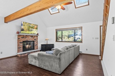 Welcome to this beautifully updated 3bd/3ba home, ideally on The Hideout Golf in Pennsylvania - for sale on GolfHomes.com, golf home, golf lot