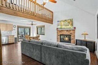 Welcome to this beautifully updated 3bd/3ba home, ideally on The Hideout Golf in Pennsylvania - for sale on GolfHomes.com, golf home, golf lot