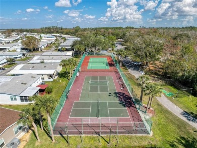 NO LOT RENT! Location, location, location....this beautifully on Sweetwater Golf and Tennis Club in Florida - for sale on GolfHomes.com, golf home, golf lot
