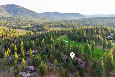 All features of this two-lot estate - its size, location and on Lahontan Golf Club - Lahontan in California - for sale on GolfHomes.com, golf home, golf lot