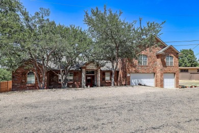 Discover Your Dream Lakeside Retreat In Amarillo's Prestigious on Lake Tanglewood Golf Course in Texas - for sale on GolfHomes.com, golf home, golf lot