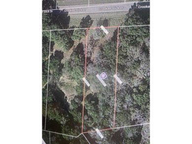 Come build your dream home on this beautiful property .44 of an on White Bluff Resort - Old Course in Texas - for sale on GolfHomes.com, golf home, golf lot