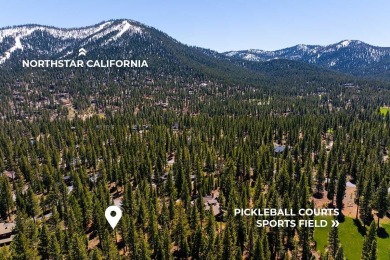 GOLF MEMBERSHIP AVAILABLE.  This expansive 3.46 acre lot is on Martis Camp Golf Course in California - for sale on GolfHomes.com, golf home, golf lot