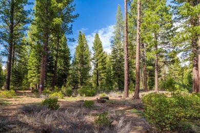 GOLF MEMBERSHIP AVAILABLE.  This expansive 3.46 acre lot is on Martis Camp Golf Course in California - for sale on GolfHomes.com, golf home, golf lot