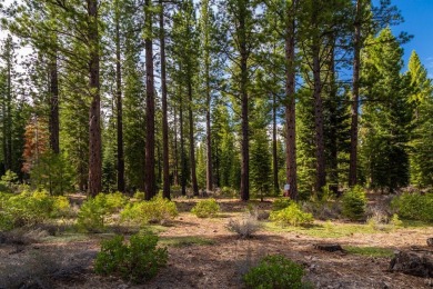 GOLF MEMBERSHIP AVAILABLE.  This expansive 3.46 acre lot is on Martis Camp Golf Course in California - for sale on GolfHomes.com, golf home, golf lot