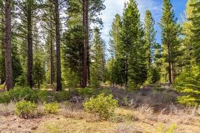 GOLF MEMBERSHIP AVAILABLE.  This expansive 3.46 acre lot is on Martis Camp Golf Course in California - for sale on GolfHomes.com, golf home, golf lot