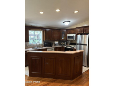 Welcome to your dream home in one of the area's most on Lords Valley Country Club, Inc in Pennsylvania - for sale on GolfHomes.com, golf home, golf lot