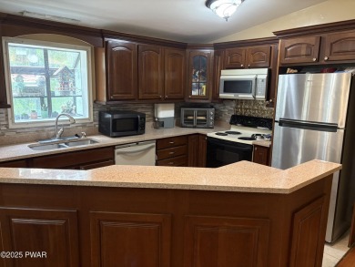 Welcome to your dream home in one of the area's most on Lords Valley Country Club, Inc in Pennsylvania - for sale on GolfHomes.com, golf home, golf lot