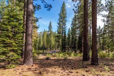 GOLF MEMBERSHIP AVAILABLE.  This expansive 3.46 acre lot is on Martis Camp Golf Course in California - for sale on GolfHomes.com, golf home, golf lot