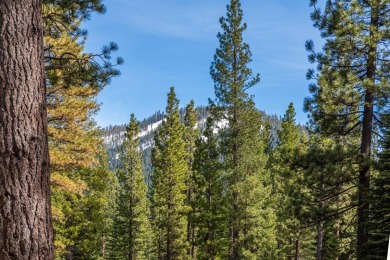 GOLF MEMBERSHIP AVAILABLE.  This expansive 3.46 acre lot is on Martis Camp Golf Course in California - for sale on GolfHomes.com, golf home, golf lot