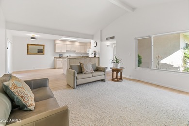 Location, Location......AND Fab Views! This Single-level on The Phoenician  in Arizona - for sale on GolfHomes.com, golf home, golf lot