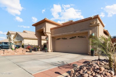 A True Arizona DREAM -  Picturesque mountain and golf course on The Foothills Golf Club in Arizona - for sale on GolfHomes.com, golf home, golf lot