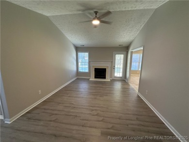 Welcome to this beautifully renovated 3-bedroom, 2-bathroom home on Hope Mills Golf and Country Club in North Carolina - for sale on GolfHomes.com, golf home, golf lot