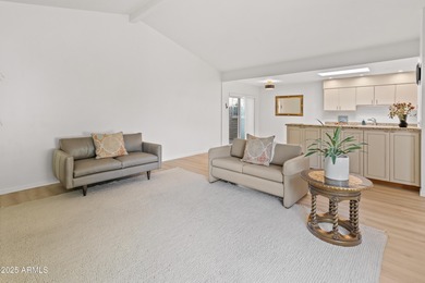 Location, Location......AND Fab Views! This Single-level on The Phoenician  in Arizona - for sale on GolfHomes.com, golf home, golf lot