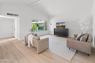 Location, Location......AND Fab Views! This Single-level on The Phoenician  in Arizona - for sale on GolfHomes.com, golf home, golf lot