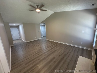 Welcome to this beautifully renovated 3-bedroom, 2-bathroom home on Hope Mills Golf and Country Club in North Carolina - for sale on GolfHomes.com, golf home, golf lot
