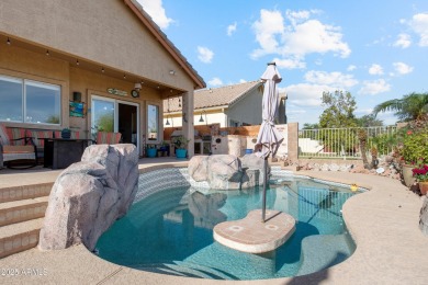 A True Arizona DREAM -  Picturesque mountain and golf course on The Foothills Golf Club in Arizona - for sale on GolfHomes.com, golf home, golf lot