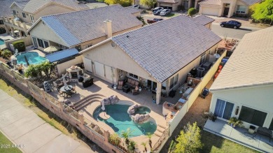 A True Arizona DREAM -  Picturesque mountain and golf course on The Foothills Golf Club in Arizona - for sale on GolfHomes.com, golf home, golf lot