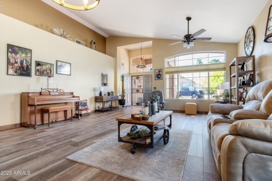 A True Arizona DREAM -  Picturesque mountain and golf course on The Foothills Golf Club in Arizona - for sale on GolfHomes.com, golf home, golf lot