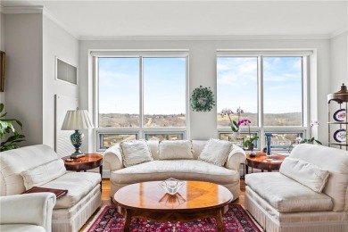 Overlooking Narragansett Bay, Carnegie Tower is a luxurious on Carnegie Abbey Club in Rhode Island - for sale on GolfHomes.com, golf home, golf lot