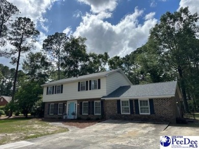 Welcome to Club Colony and your opportunity to own a home on on Hartsville Country Club in South Carolina - for sale on GolfHomes.com, golf home, golf lot