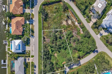 Incredible opportunity to build your dream home in the on Hideaway Beach Golf Course in Florida - for sale on GolfHomes.com, golf home, golf lot