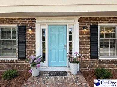 Welcome to Club Colony and your opportunity to own a home on on Hartsville Country Club in South Carolina - for sale on GolfHomes.com, golf home, golf lot