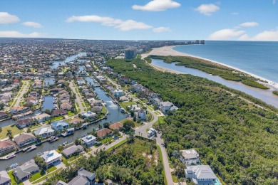 Incredible opportunity to build your dream home in the on Hideaway Beach Golf Course in Florida - for sale on GolfHomes.com, golf home, golf lot