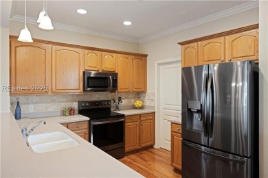 Take in stunning lagoon views from newly screened porch or on Hidden Cypress Golf Club in South Carolina - for sale on GolfHomes.com, golf home, golf lot