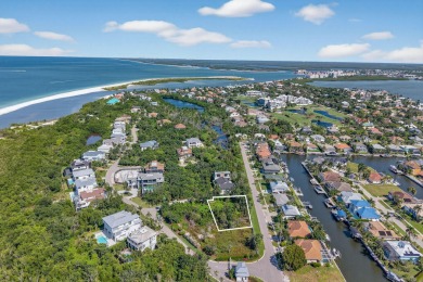 Incredible opportunity to build your dream home in the on Hideaway Beach Golf Course in Florida - for sale on GolfHomes.com, golf home, golf lot