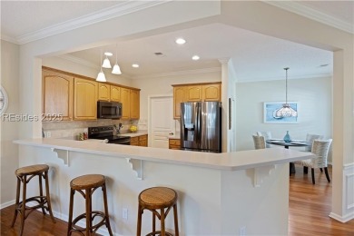 Take in stunning lagoon views from newly screened porch or on Hidden Cypress Golf Club in South Carolina - for sale on GolfHomes.com, golf home, golf lot