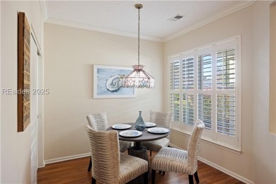 Take in stunning lagoon views from newly screened porch or on Hidden Cypress Golf Club in South Carolina - for sale on GolfHomes.com, golf home, golf lot