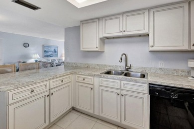 Welcome to Paradise! This 2 bedroom, 2 bath condo has great golf on Ocean Village Golf Course in Florida - for sale on GolfHomes.com, golf home, golf lot