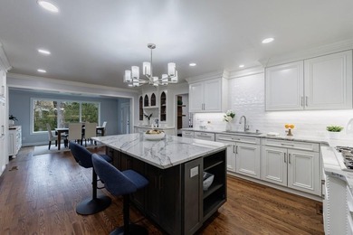 Prepare to be captivated by this storybook stone estate, a rare on Atlanta Country Club in Georgia - for sale on GolfHomes.com, golf home, golf lot