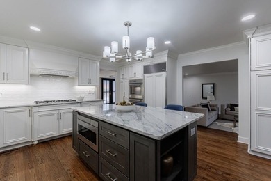 Prepare to be captivated by this storybook stone estate, a rare on Atlanta Country Club in Georgia - for sale on GolfHomes.com, golf home, golf lot