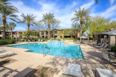 Welcome to one of the rare first floor 2 bedroom plus den units on Wildfire Golf Club in Arizona - for sale on GolfHomes.com, golf home, golf lot