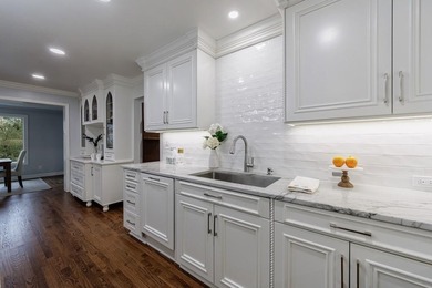 Prepare to be captivated by this storybook stone estate, a rare on Atlanta Country Club in Georgia - for sale on GolfHomes.com, golf home, golf lot