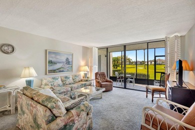 Welcome to Paradise! This 2 bedroom, 2 bath condo has great golf on Ocean Village Golf Course in Florida - for sale on GolfHomes.com, golf home, golf lot