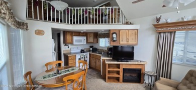 Nestled in the heart of Star Valley Ranch RV Park, this on Star Valley RV Golf Course in Wyoming - for sale on GolfHomes.com, golf home, golf lot