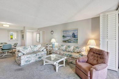 Welcome to Paradise! This 2 bedroom, 2 bath condo has great golf on Ocean Village Golf Course in Florida - for sale on GolfHomes.com, golf home, golf lot