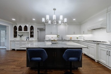 Prepare to be captivated by this storybook stone estate, a rare on Atlanta Country Club in Georgia - for sale on GolfHomes.com, golf home, golf lot