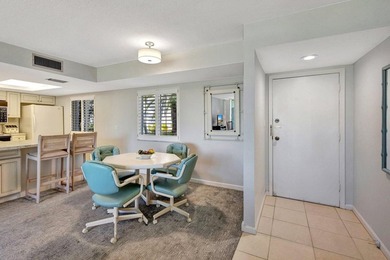 Welcome to Paradise! This 2 bedroom, 2 bath condo has great golf on Ocean Village Golf Course in Florida - for sale on GolfHomes.com, golf home, golf lot