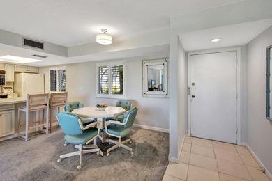 Welcome to Paradise! This 2 bedroom, 2 bath condo has great golf on Ocean Village Golf Course in Florida - for sale on GolfHomes.com, golf home, golf lot